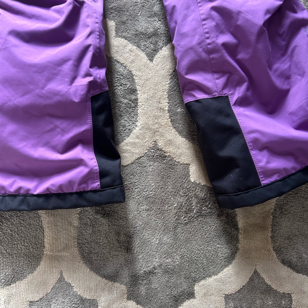 Helly Hansen Summit Bibs and Legend Jacket Set — Kids 12 - Picture 5 of 12